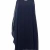Sheego Kleid Marine 17