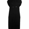 Sheego Strickkleid Schwarz 19